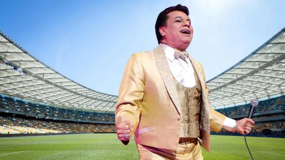 Liam Gallagher, Juan Gabriel y el México vs Inglaterra: la guerra de memes que enciende el Mundial 2026 imagen del post