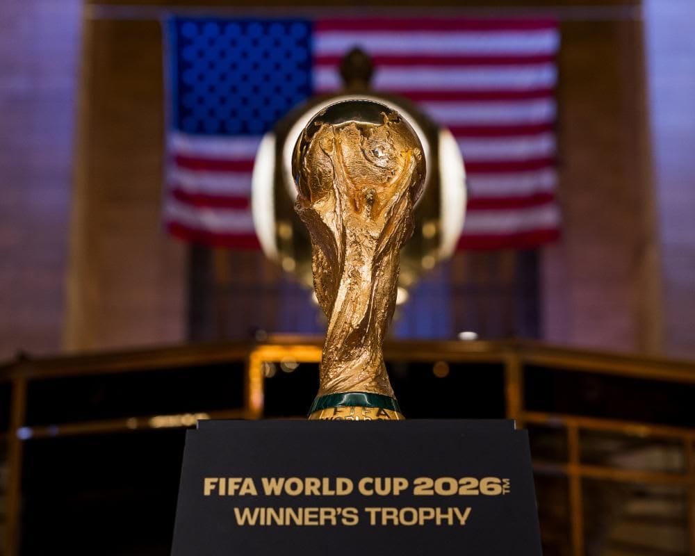 La FIFA romperá récord histórico con un negocio de 15,000 millones de dólares por el Mundial 2026 imagen del post
