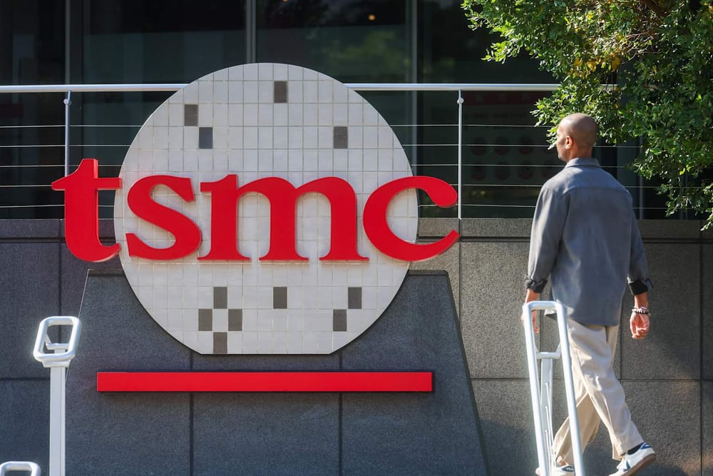 La paradoja de TSMC: el gigante de los chips sufre una venta masiva en bolsa pese al espaldarazo de S&P imagen del post