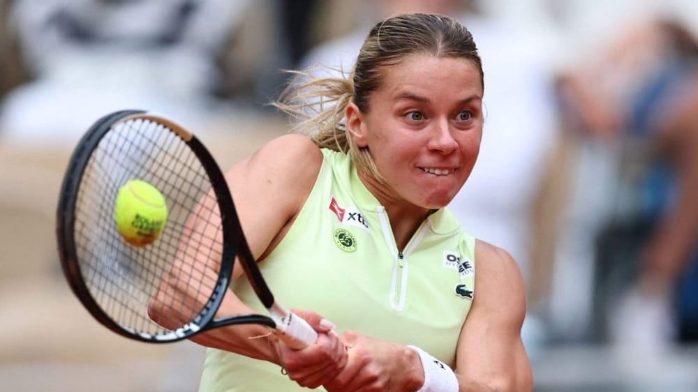 Renata Zarazúa elimina a la segunda sembrada Kessler en Memphis: 6-4 y 6-1 imagen del post