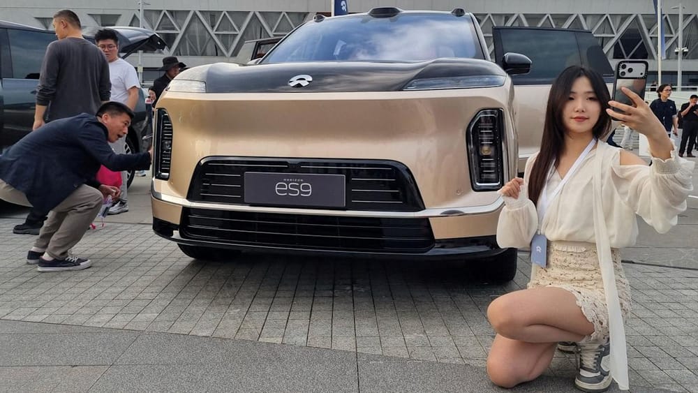 Las automotrices japonesas pierden terreno en China: Toyota, Honda y Nissan sufren desplomes de ventas en el primer semestre imagen del post