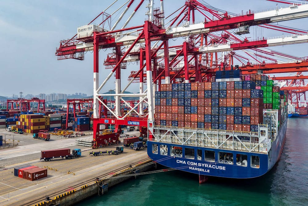 Las exportaciones de China se disparan un 27% en junio: el mayor crecimiento desde 2021 impulsado por la IA imagen del post