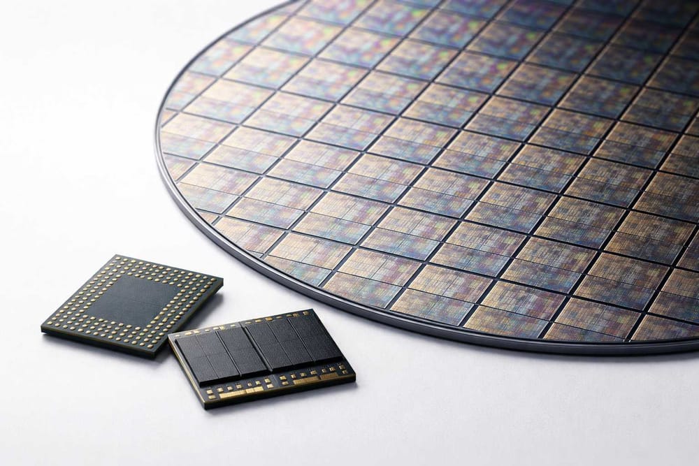 Las ganancias históricas de Samsung desatan un paradójico desplome en las acciones de chips de IA imagen del post