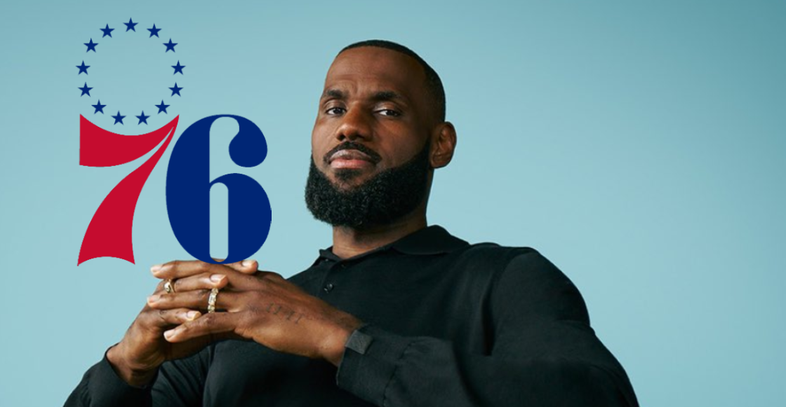 ¡Bombazo! LeBron James jugará con Philadelphia 76ers y no con Miami Heat imagen del post