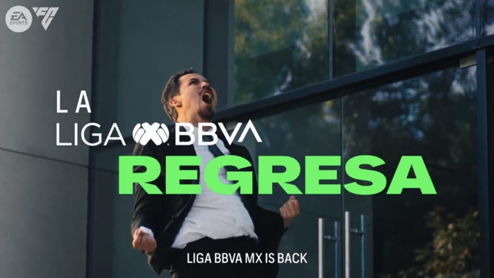 ¡Oficial! Liga MX anuncia su regreso a EA FC 27 tras 4 años imagen del post