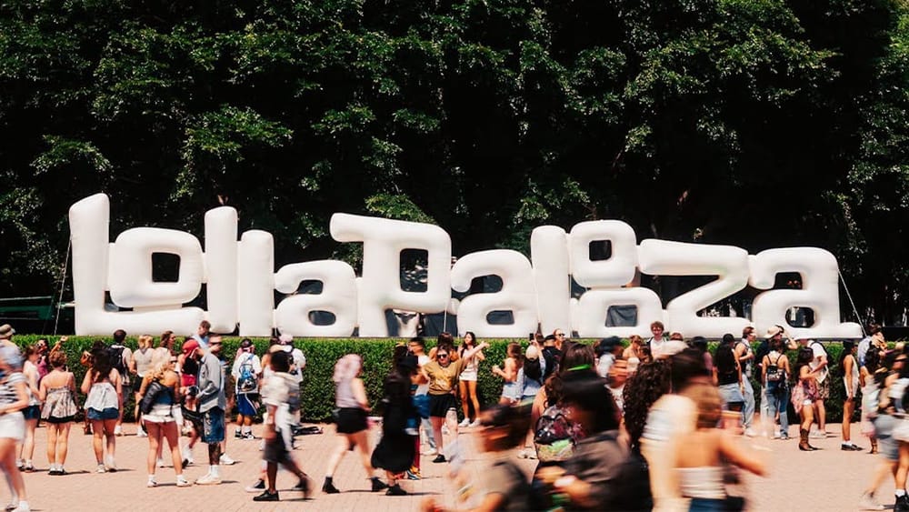 Lollapalooza 2026: Dónde ver transmisiones en vivo, horarios, y bandas imagen del post