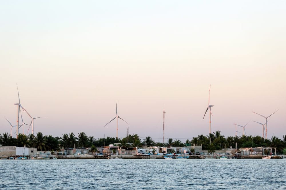 México diseña un megaplan financiero de 4,000 millones de dólares para acelerar la transición energética imagen del post