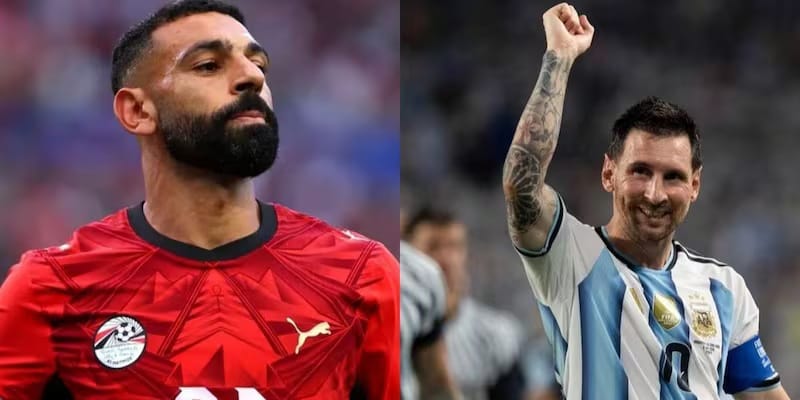 Messi vs Salah: la importancia de los extremos zurdos en el fútbol moderno imagen del post