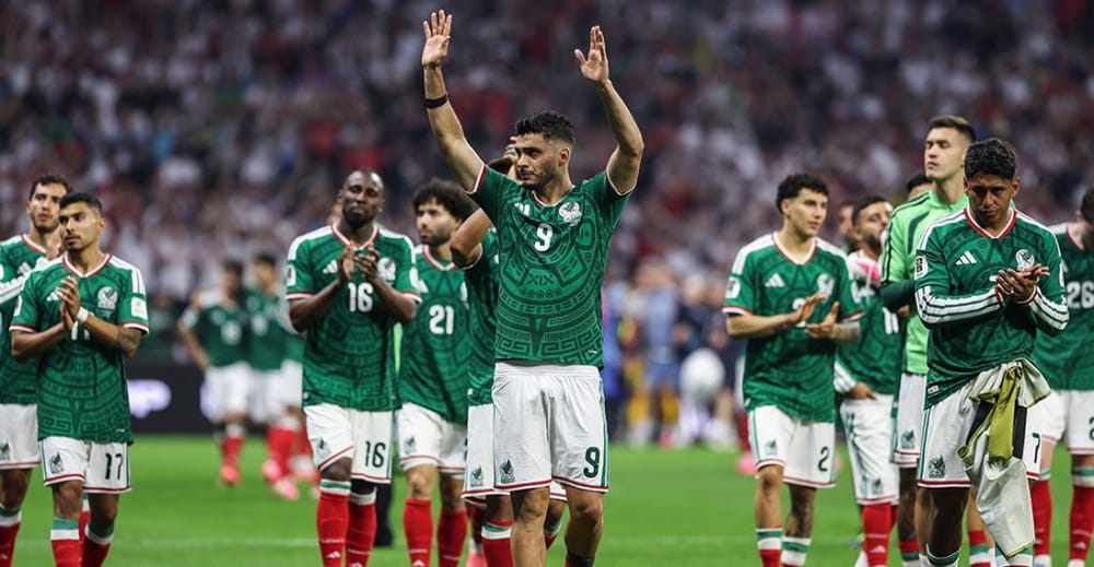 Posibles rivales de México en la Concacaf Nations League imagen del post