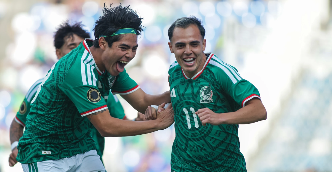 México inicia ganando en el Premundial Sub-20: Aunque no goleó a Antigua y Barbuda imagen del post