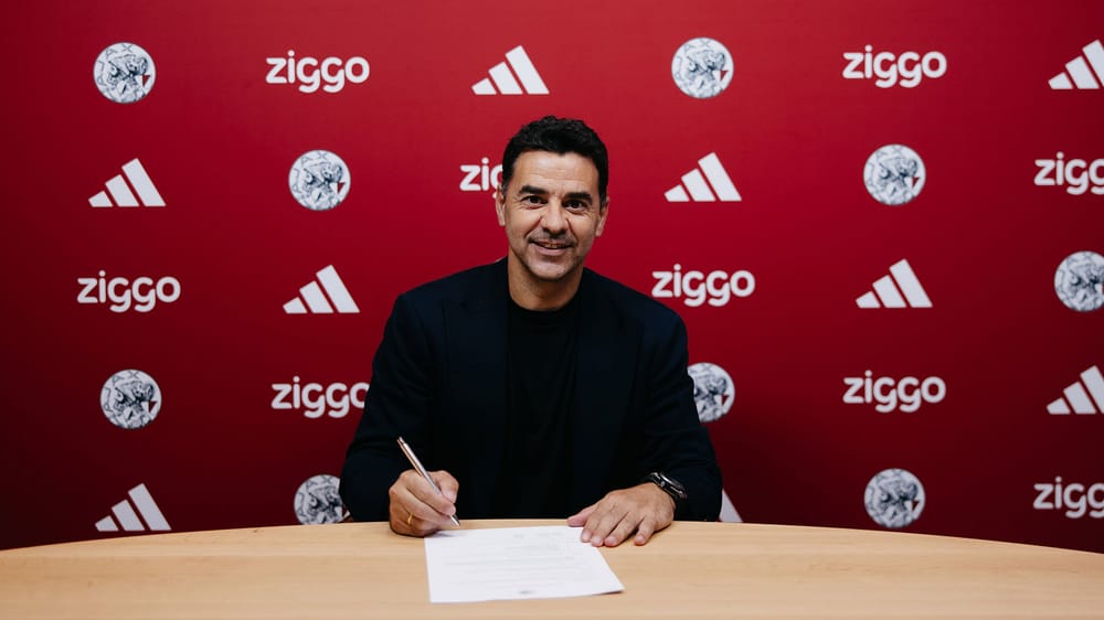 Ajax debuta con Míchel ante el Vojvodina en la segunda ronda previa de la Conference League imagen del post
