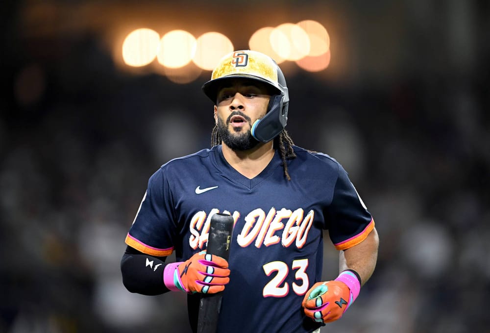 Padres explotan con 4 jonrones y vencen 8-3 a los Bravos; Tatis pega el más largo de la MLB imagen del post