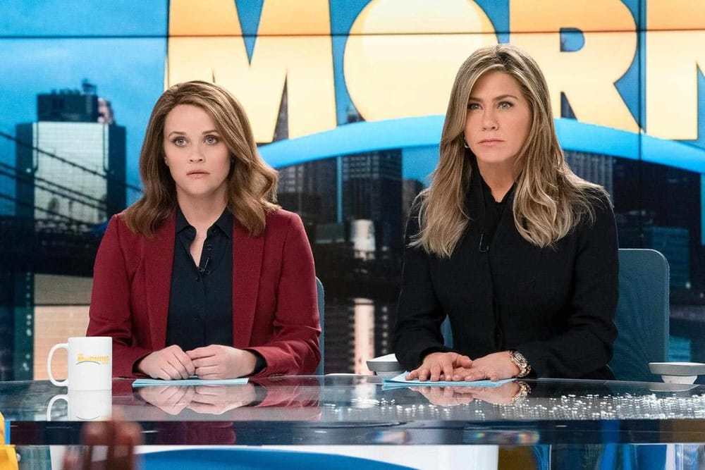 “The Morning Show” finalizará con su temporada 5 en Apple TV imagen del post