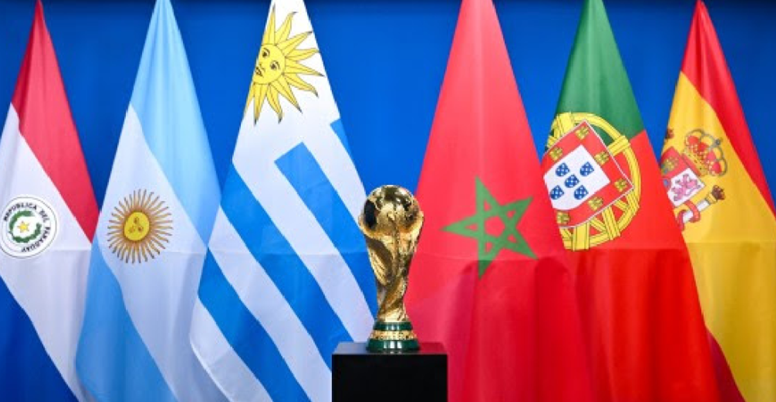 En Medio del Caos CONMEBOL propone Mundial 30 con 64 países por única ocasión imagen del post