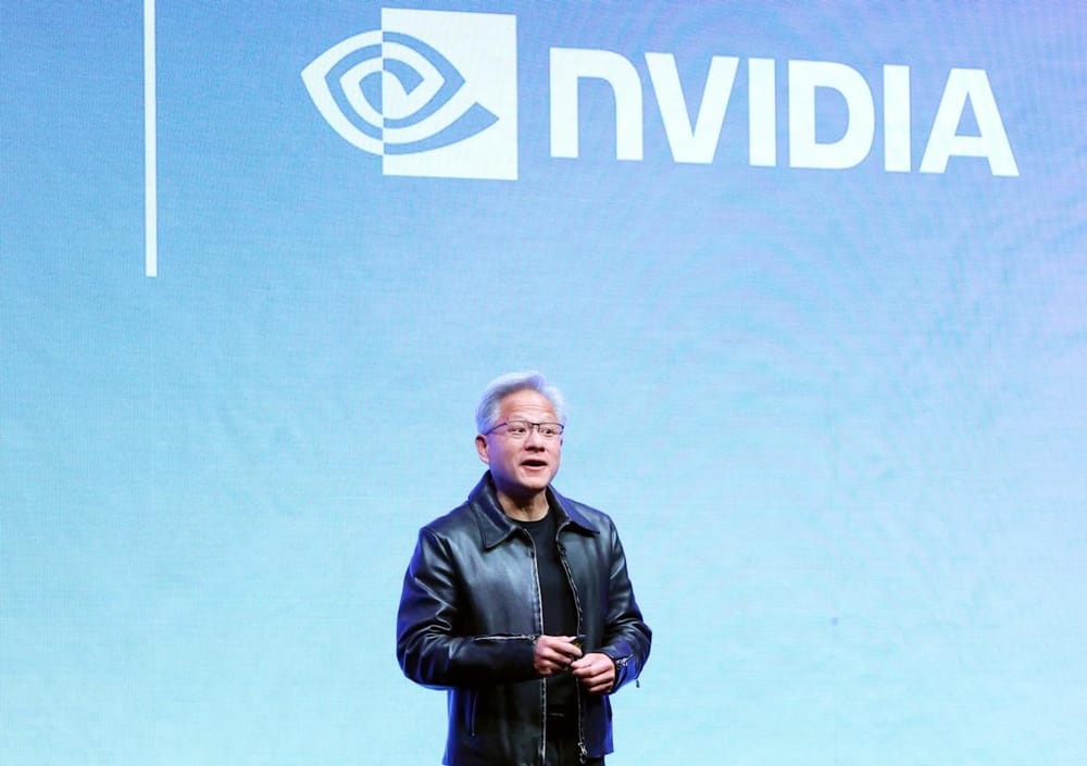 Nvidia pierde un billón de dólares en valor por la ofensiva de China hacia el chip local imagen del post