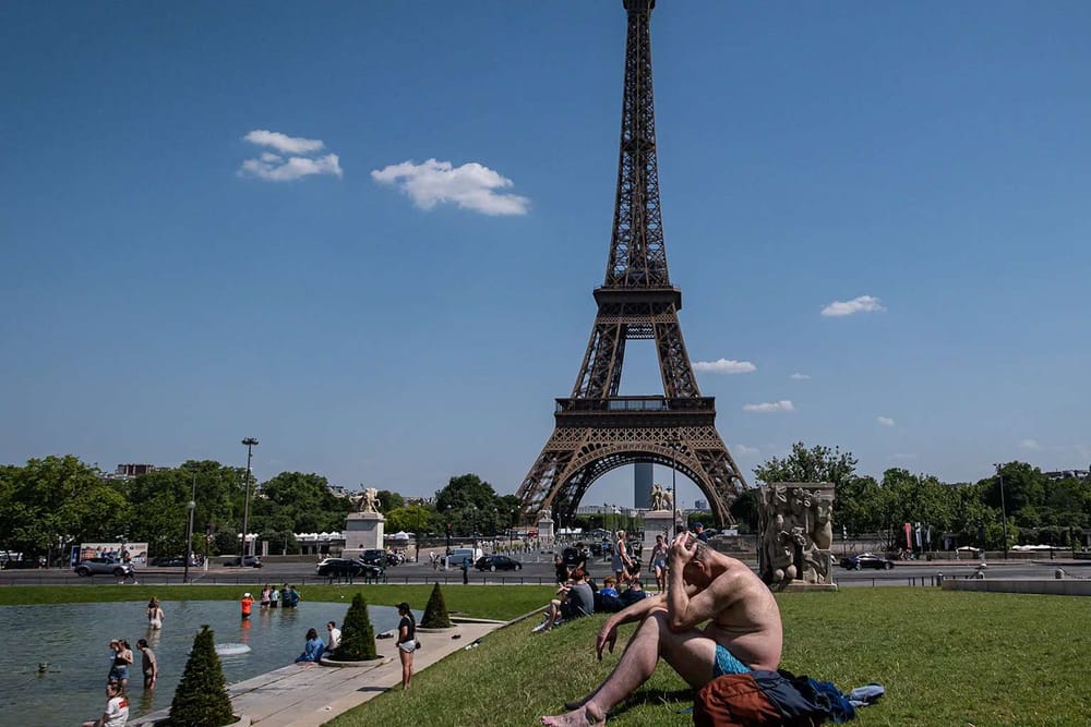 Ola de calor de julio mantiene bajo presión los precios de la energía en Europa tras rozar picos de la crisis de 2022 imagen del post
