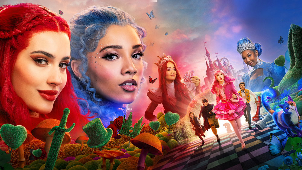 Descendants: Wicked Wonderland estrena hoy en Disney Channel con un Madrigal de Encanto imagen del post