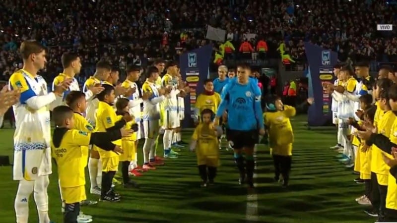 Belgrano vs Rosario Central: el campeón abre el Clausura 2026 con pasillo y gol de Uvita Fernández imagen del post