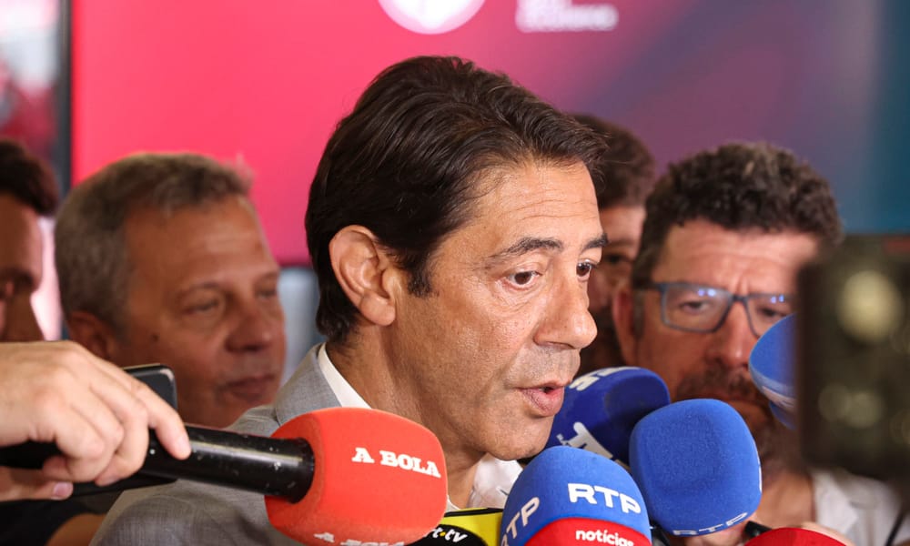 El Benfica blinda a Jhon Durán: sin viaje a Suiza y con el debut aplazado al 30 de julio imagen del post