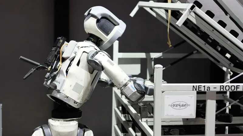 Primer paro histórico en la automoción por la llegada de robots humanoides: huelga en las plantas de Hyundai imagen del post