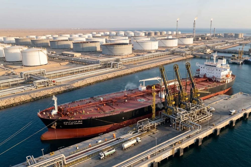 Refinerías chinas esquivan el crudo de Arabia Saudita pese a un recorte de precios histórico imagen del post