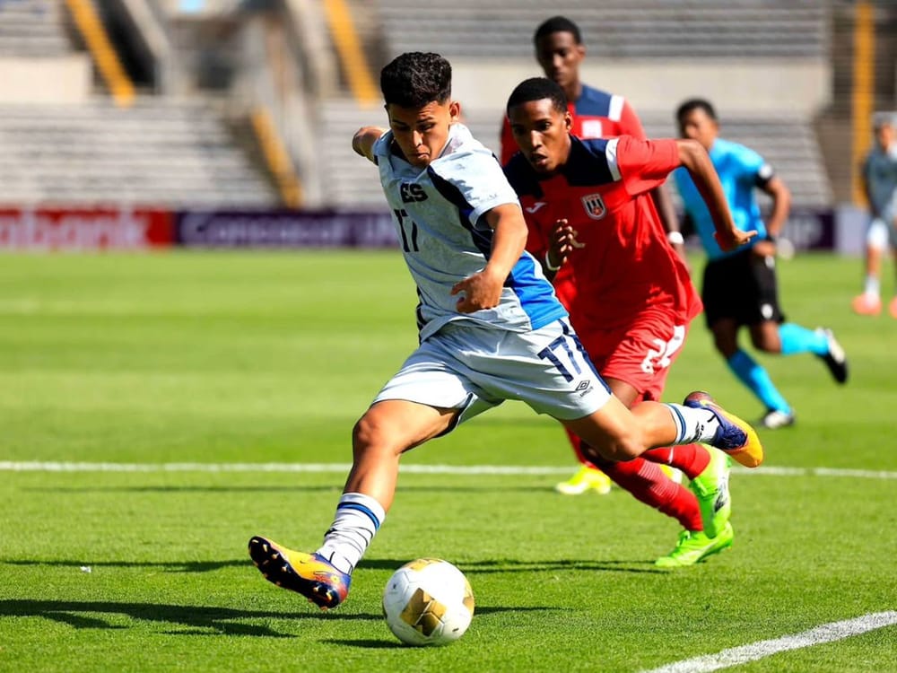El Salvador vs Estados Unidos Sub-20: dos penales dejan a la Selecta contra las cuerdas imagen del post