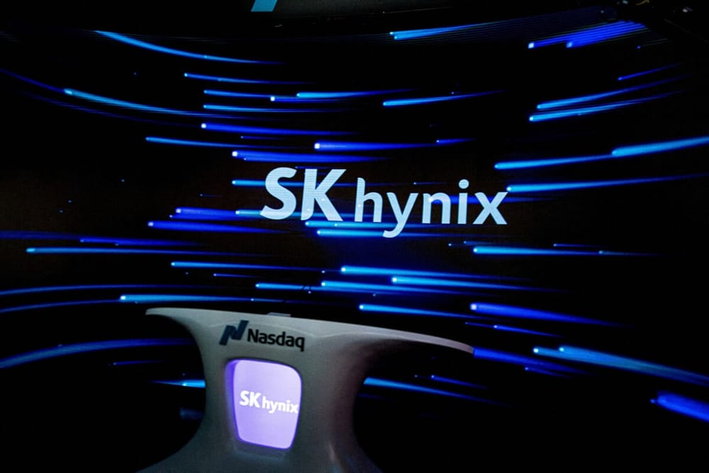 SK Hynix se desploma en plena sacudida global de chips a días de su histórica salida a bolsa en EE. UU. imagen del post