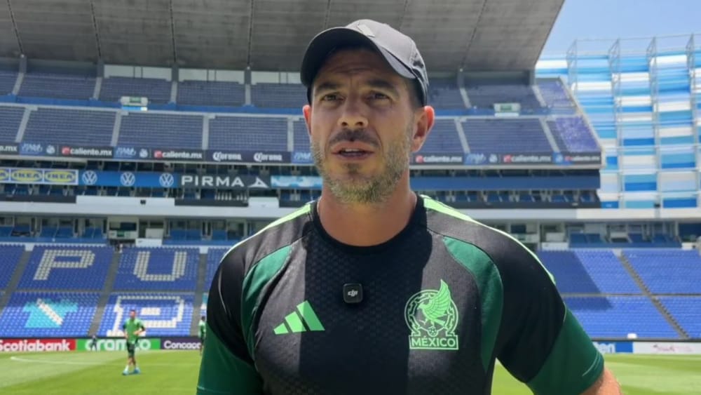 México Sub-20 vs Antigua y Barbuda: horario, dónde ver y por qué el boleto olímpico es uno solo imagen del post