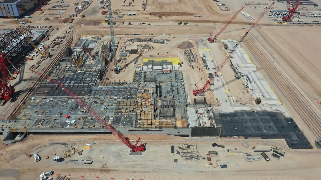 Taiwán aprueba inyección de 20,000 millones de dólares para expandir las fábricas de TSMC en Arizona imagen del post