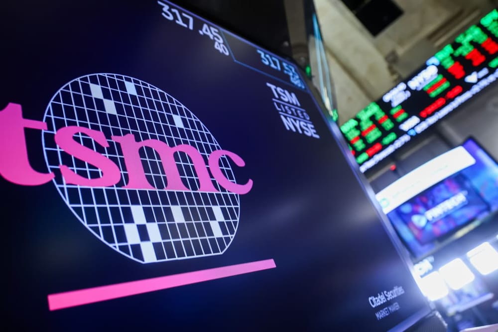 TSMC acaricia otro récord: la fiebre de la IA encamina un quinto trimestre histórico de ganancias imagen del post
