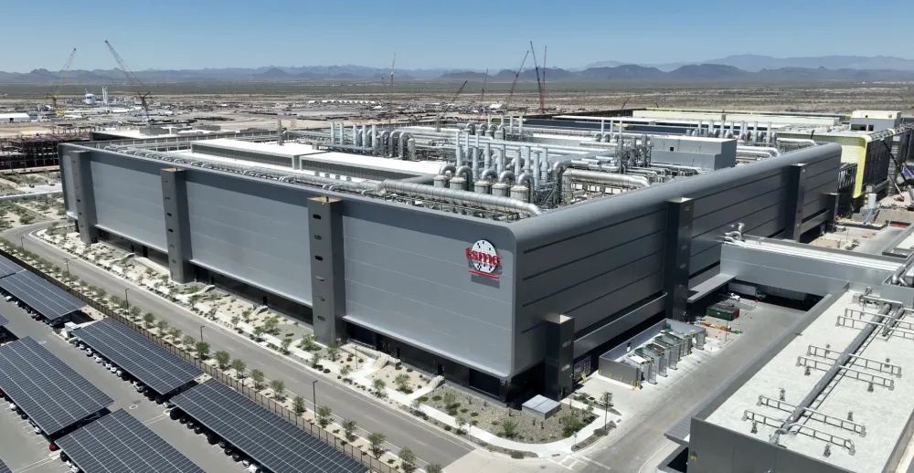 TSMC planea subir el precio de sus chips hasta 10% en 2027 y encarecería tus gadgets imagen del post