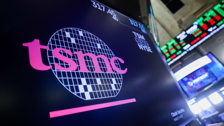 TSMC sufre una fuerte caída en bolsa tras elevar su histórica inversión en EE. UU. y alertar sobre sus márgenes imagen del post