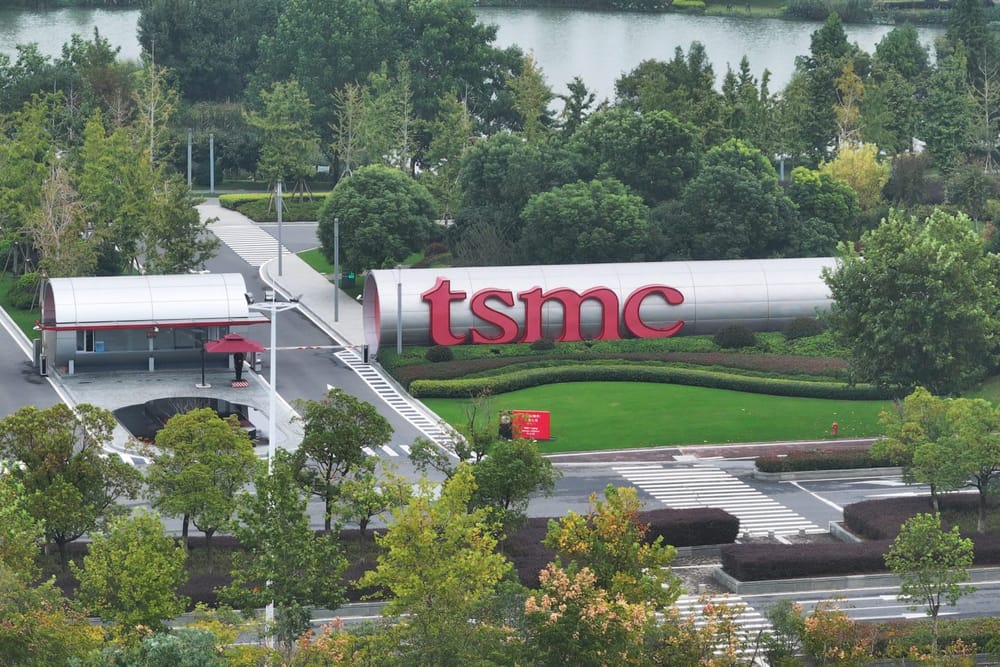 TSMC supera toda expectativa: sus ganancias netas se disparan un 77.4% por el boom de la IA imagen del post