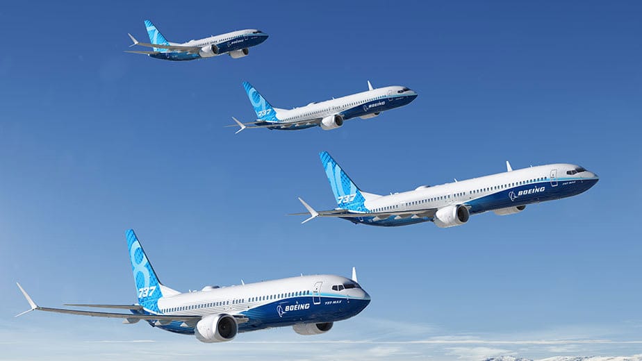 Un hito histórico: el Boeing 737 MAX ya es el avión comercial más vendido de la historia de la compañía imagen del post