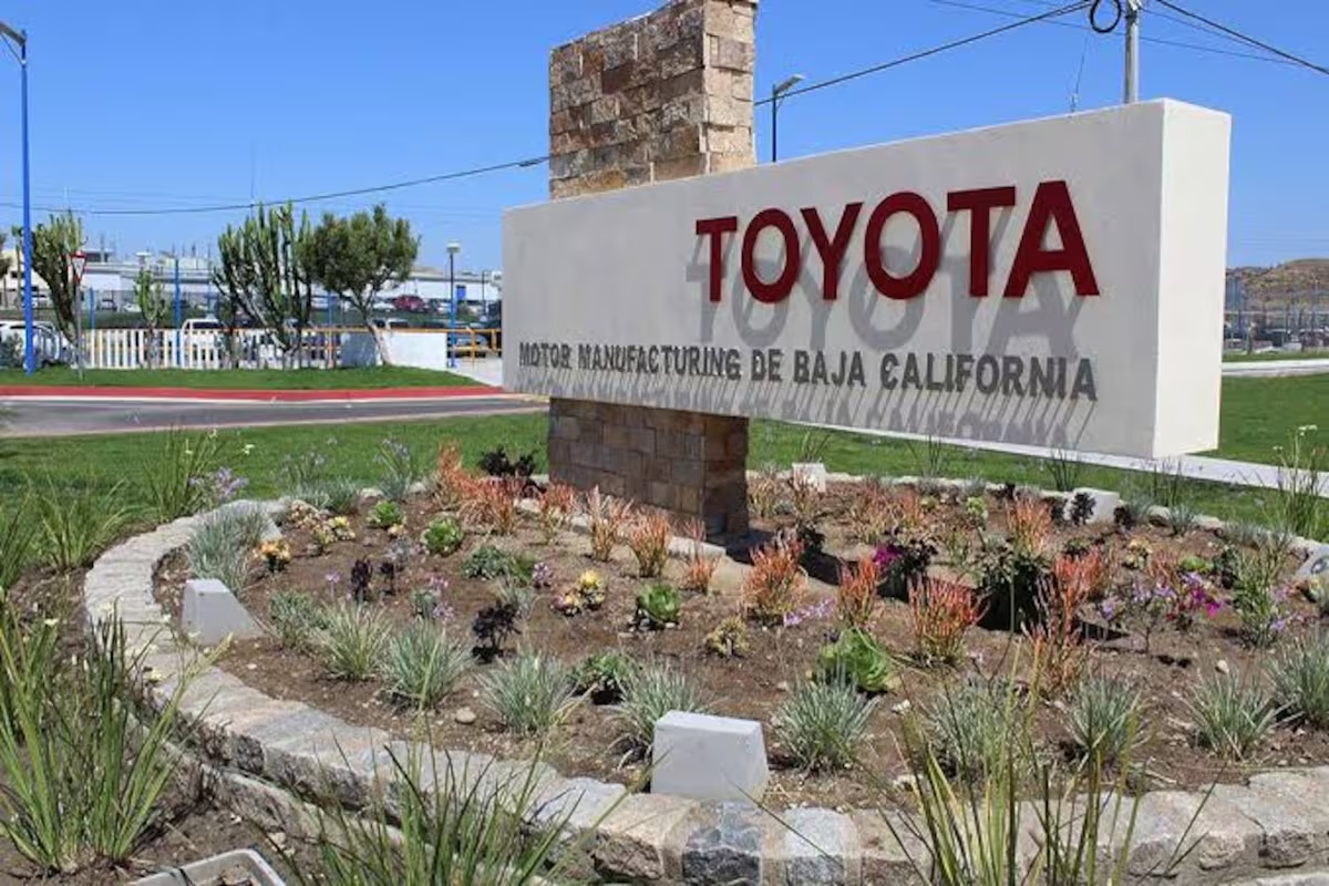 Toyota traslada la producción de la Tacoma de Tijuana a Texas con 3,600 mdd imagen del post