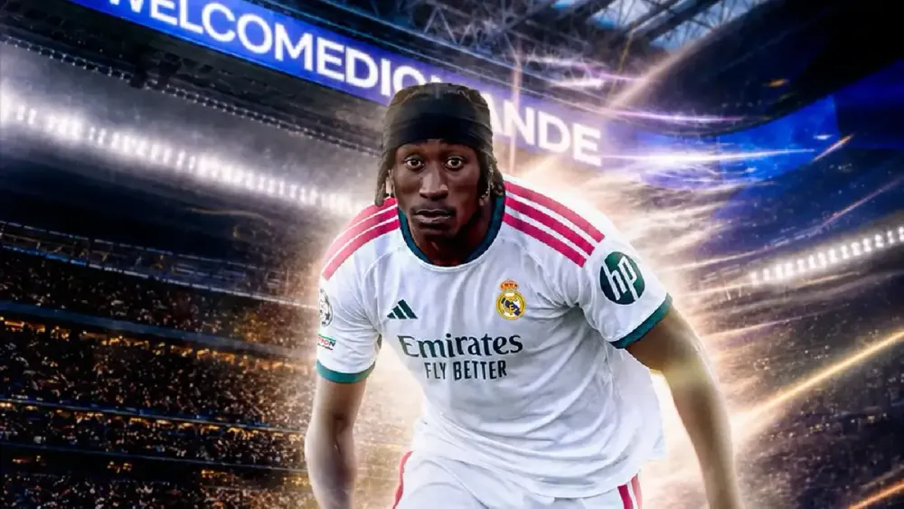Real Madrid ficha Diomande: El jugador más caro en la historia del club imagen del post