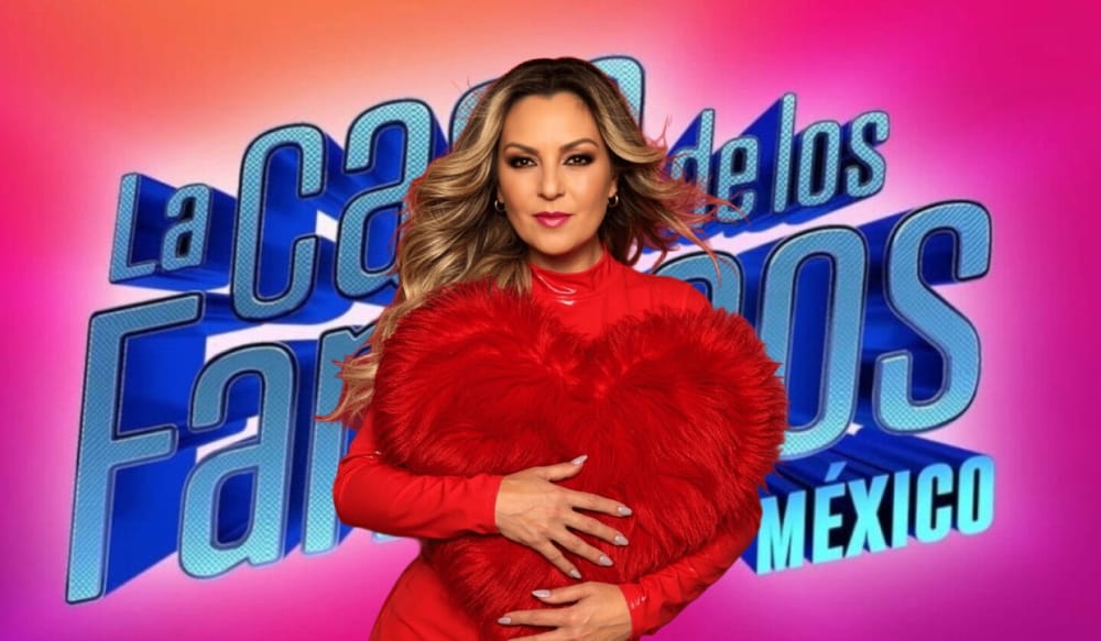 Mariana Ochoa: Primer eliminada de la Casa de los Famosos México 2026 imagen del post