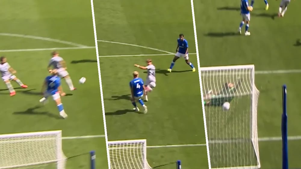 ¡Denle el Puskás! Impresionante gol de Dom Ballard con el Bristol City en Inglaterra imagen del post