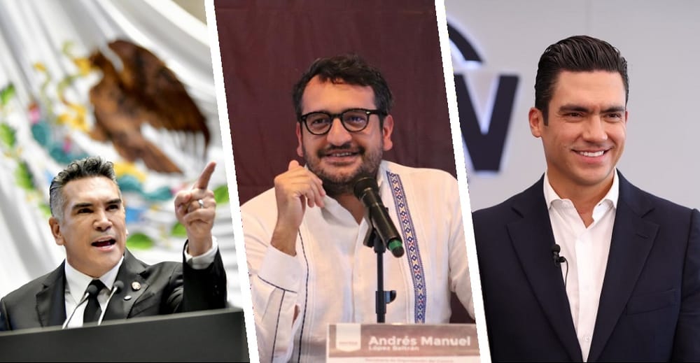 Cancelan la visa de Andy Beltrán: Así reaccionaron políticos del PRI, PAN y Morena imagen del post