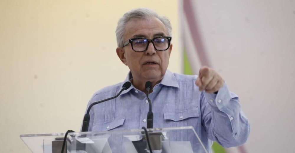 Las acusaciones de Estados Unidos contra Rubén Rocha ¿Siguen en pie? imagen del post