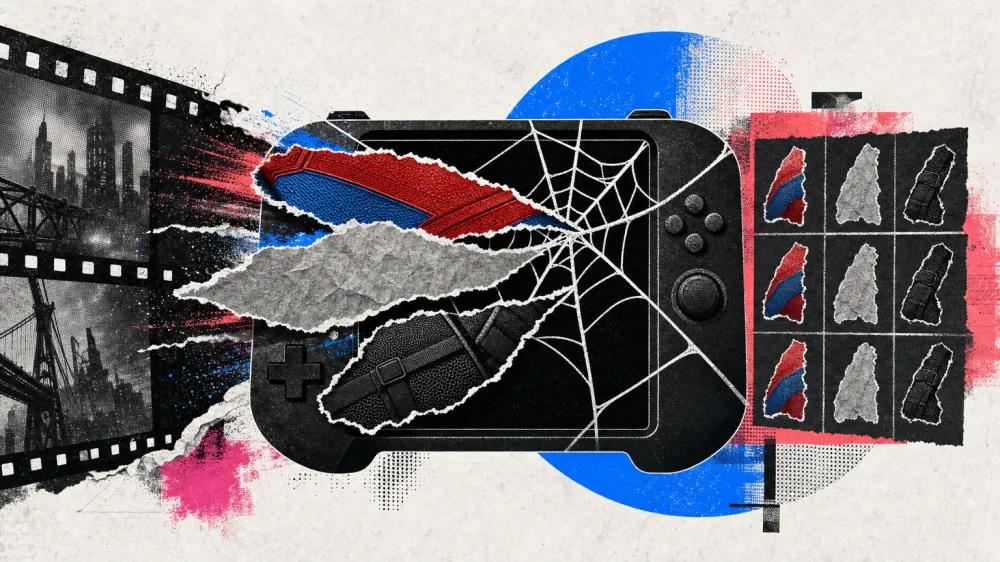 Fortnite x Spider-Man: Brand New Day: Nuevas skins del Spidey, Hulk y Punisher imagen del post