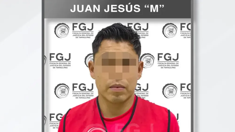 Arrestan a Juan Jesús “N”: Cuarto implicado en la muerte de Dafne Zapata imagen del post