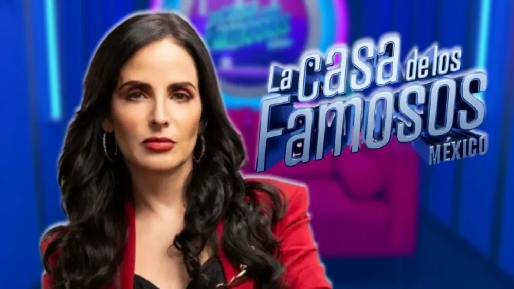 Ximena Herrera: Segunda eliminada de la Casa de los Famosos México 2026 imagen del post