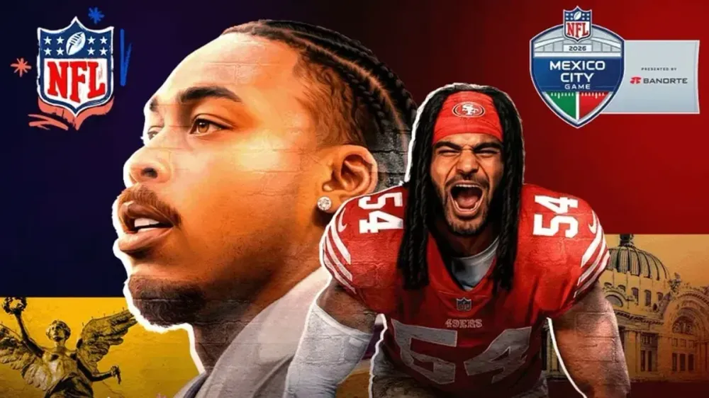 NFL confirma fechas para venta de boletos del juego Vikings vs 49ers en México imagen del post