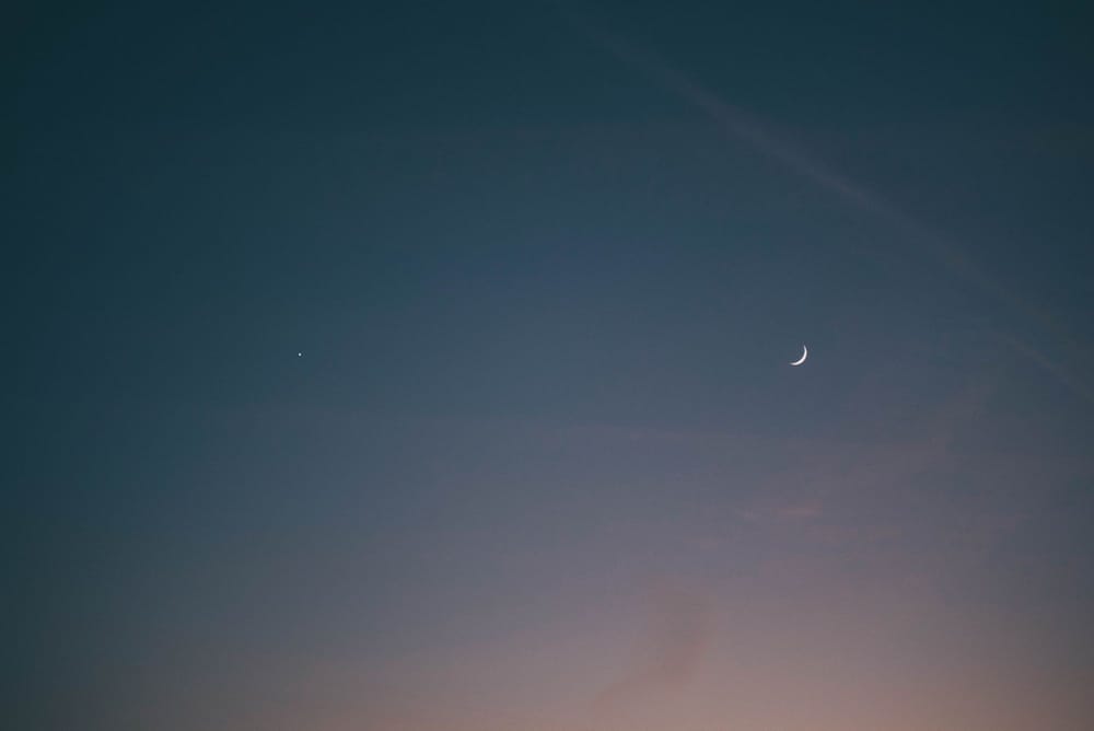 Venus llegó a su máxima separación del Sol, pero su noche más brillante es el 18 de septiembre imagen del post