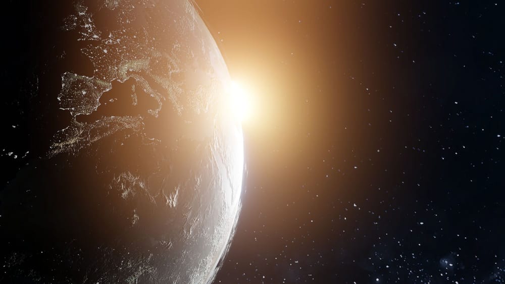 A la Tierra le quedan 1,000 millones de años: el plan es tapar el Sol y encender otro en Júpiter imagen del post