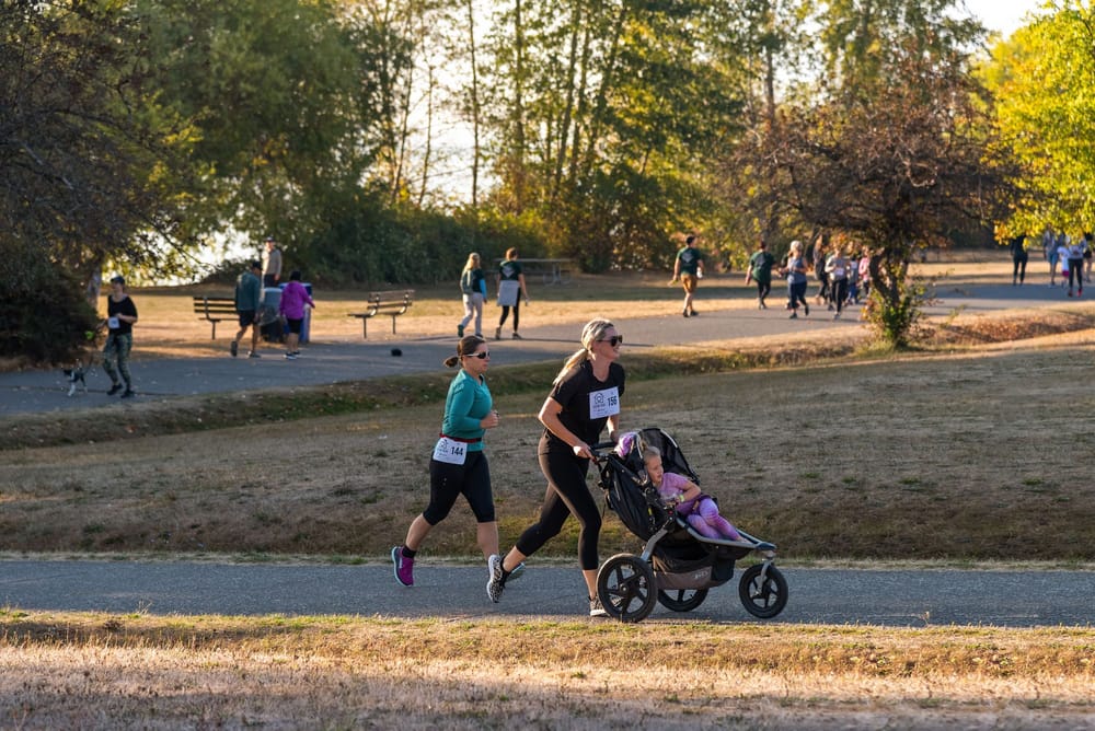 Correr con carriola no lesionó más, pero ese 55% no pasó la prueba del propio estudio imagen del post