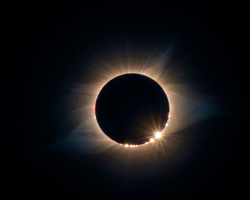 NASA confirma que su avión captó el eclipse; E-CorMag ya tiene datos de la corona imagen del post