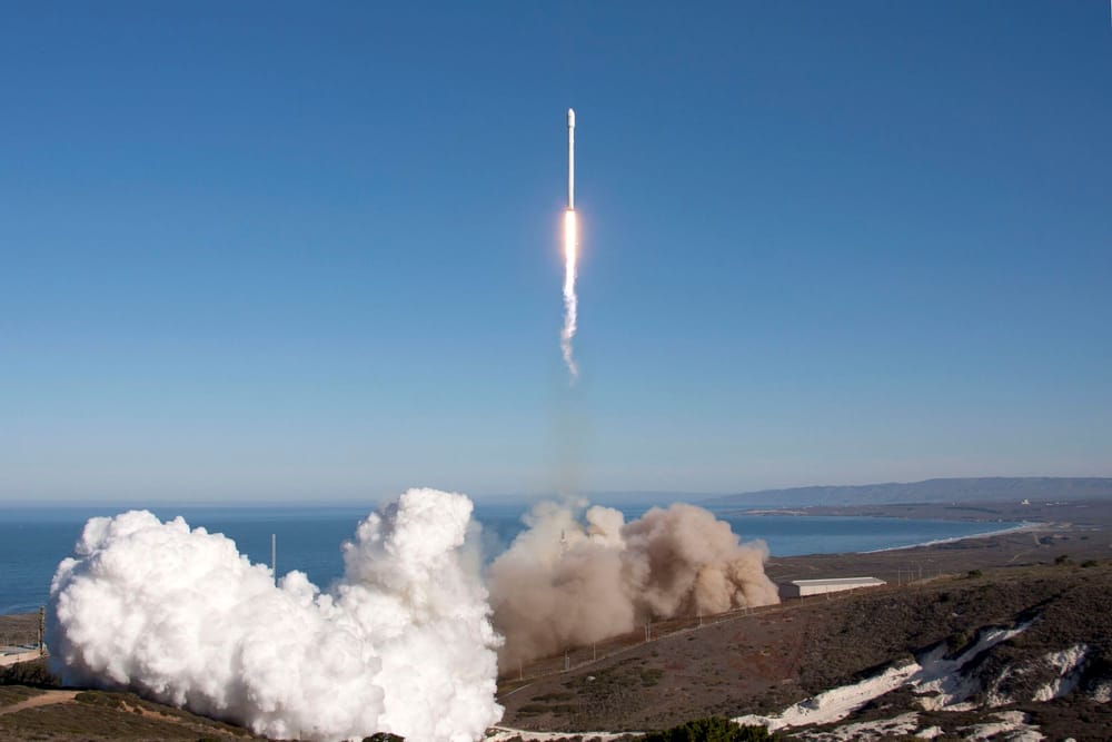Alphabet ya declaró sus 551 millones de acciones de SpaceX: 7.2% de la Clase A, no de la empresa imagen del post