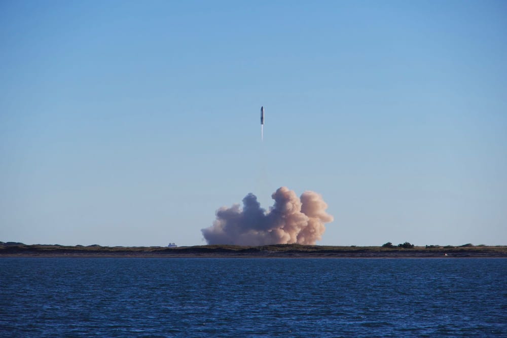 SpaceX cerca de cerrar un spaceport de 130.000 acres en la costa de Luisiana imagen del post